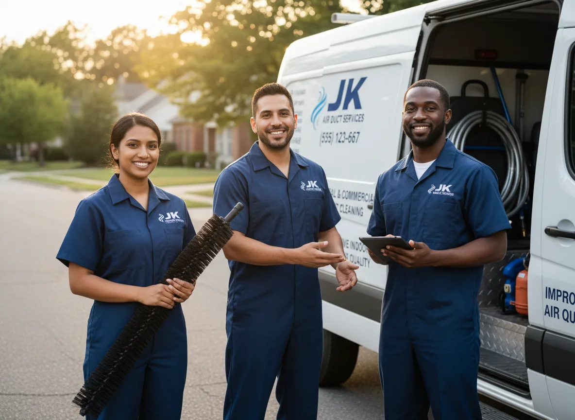 Air Duct Cleaning company in Kilbourne, OH